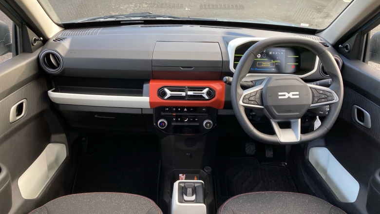 Dacia Spring 27kWh Expression 65 48kW 5dr Auto Electric Hatchback